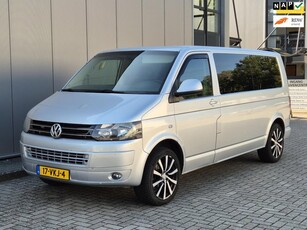 Volkswagen Transporter 2.5 TDI 340 Comfortline DC Automaat.