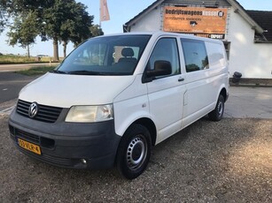 Volkswagen Transporter 2.5 TDI 96kW Euro 4 Dubbel Cabine