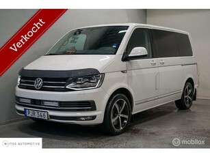 Volkswagen Transporter Multivan 2.0 TDI 204 pk 4Motion Highl