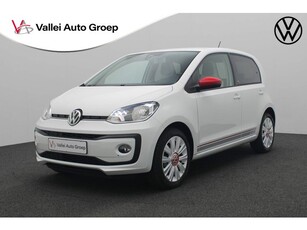 Volkswagen Up! 1.0 60PK BMT up! beats Navi BEATS