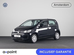 Volkswagen Up! 1.0 Private lease vanaf € 330,- pm 65 pk