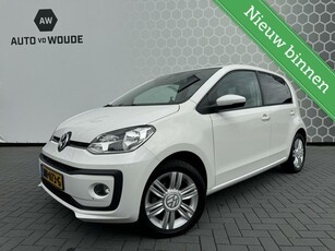 Volkswagen Up! 1.0 BMT high up! Clima Stoelverwarming NAP