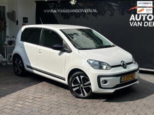 Volkswagen Up! 1.0 BMT High Up! IQ Drive, Cruise/PDC/Sound