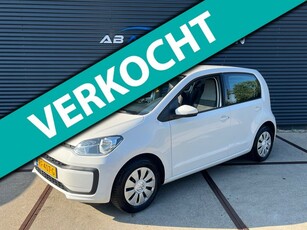 Volkswagen Up! 1.0 BMT move up! 5 DEURS/ BLUETOOTH/ LED