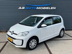 Volkswagen Up! 1.0 BMT move up! 5 DEURS/ BLUETOOTH/ LED VERL