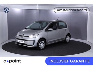 Volkswagen Up! 1.0 BMT move up! 60 pk Navigatie via App