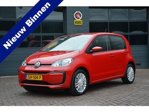 Volkswagen up! 1.0 BMT move up! Automaat (bj 2018)