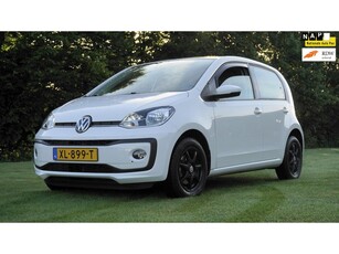 Volkswagen Up! 1.0 BMT up! beats Airco verwarmde stoelen Lm