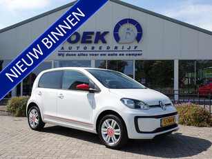 Volkswagen up! 1.0 BMT up! beats LMV | CRUISE CONTROL | AIRCO | CAMERA