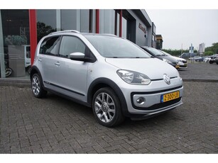 Volkswagen Up! 1.0 cross up! BlueMotion