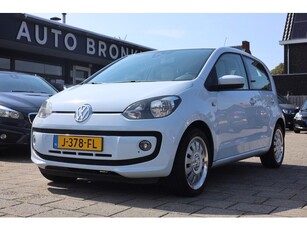 Volkswagen up! 1.0 HIGH UP AUTOMAAT AIRCO CRUISE PDC