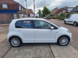 Volkswagen Up! 1.0 high up! BlueMotion Navi Cruise Airco