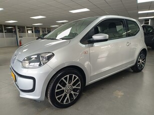 Volkswagen up! 1.0 move up! AUTOMAAT Airco 104850 Km