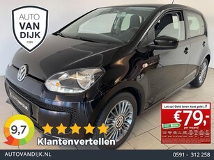 Volkswagen Up! 1.0 Move Up! BlueMotion AIRCO NAVI ELEK