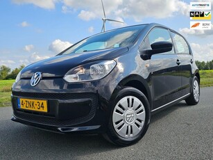 Volkswagen Up! 1.0 move up! BlueMotion Cruise Navi 5 Deurs