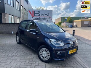 Volkswagen Up! 1.0 move up! BlueMotion NAVI, AIRCO,NAP,ENZV