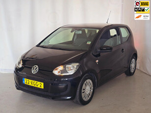 Volkswagen Up! 1.0 move up! BlueMotion|NAP|APK5-25|AIRCO|ELEK RAMEN|CENTR DEUR