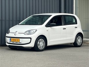 Volkswagen up! 1.0 take up! BlueMotion 5-Deurs Airco