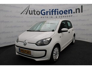 Volkswagen up! 1.0 take up! BlueMotion nette 5-deurs met