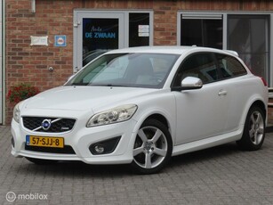 Volvo C30 2.0 R-Edition, Leer, 17 Inch