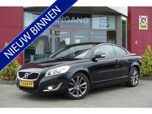 Volvo C70 Convertible 2.0 D3 Kinetic (bj 2013, automaat)