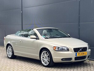 Volvo C70 Convertible 2.4 Kinetic CLIMA XENON LEER CRUISE