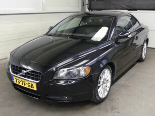 Volvo C70 Convertible 2.4i Summum - Automaat -