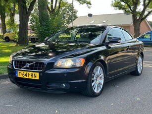 Volvo C70 Convertible 2.5 T5 Summum 221PK Cabrio youngtimer