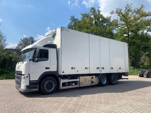 Volvo FM 460 6x2 Sideloader Full air (bj 2014, automaat)