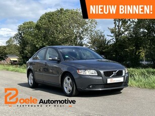 Volvo S40 2.4 Edition Aut. / Facelift / 1e Eig. / Dealer