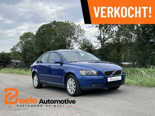 Volvo S40 2.4 Momentum / Schuifdak / Dealer Ondh. /