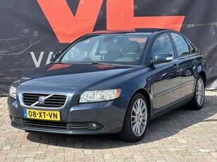 Volvo S40 2.4i Edition II Automaat Stoel verwarming