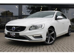 Volvo S60 1.6 T3 R-Design + CRUISE + BLUETOOTH +