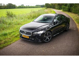 Volvo S60 2.0 T6 AWD Twin Engine R-Design