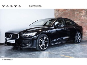 Volvo S60 T4 Automaat R-Design Dealer onderhouden