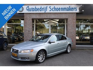 Volvo S80 2.0 T Limited Edition CAMERA LEER TREKHAAK-AFN