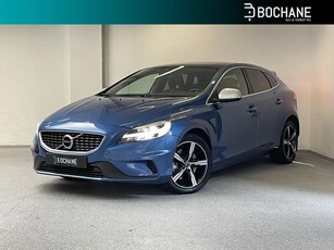 Volvo V40 1.5 T3 Polar+ Sport R-Design ORG.NL LEDER