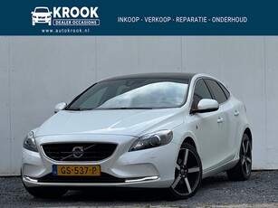 Volvo V40 2.0 D2 Ocean Race Business 2015 Panorama