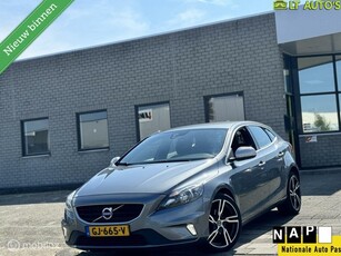 Volvo V40 2.0 D2 Summum½ Leer Navi Cruise LED NAP APK