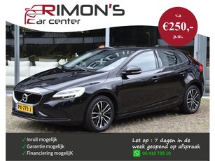 Volvo V40 2.0 T2 Nordic+ ACTIE !! ACTIE !! ACTIE Navi Pdc