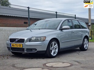 Volvo V50 2.0 Edition II Sport (Trekhaak / Schuifdak /