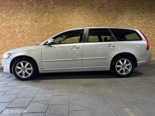 Volvo V50 2.4 Aut. - schuifdak - standkachel - stoelverw.