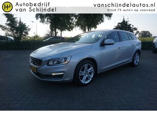 Volvo V60 1.6 T3 150PK MOMENTUM POLESTAR+ ORIGINEEL