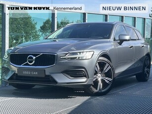 Volvo V60 2.0 T5 Momentum Automaat, Climate Control, Cruise