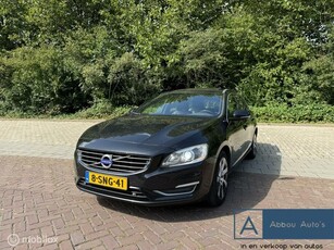 Volvo V60 2.4 D6 AWD Plug-In Hybrid Summum