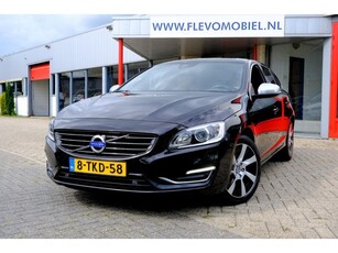 Volvo V60 2.4 D6 AWD Plug-In Hybrid Summum Aut.