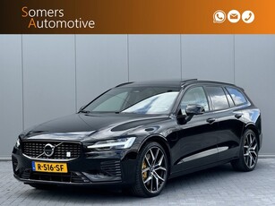 Volvo V60 T8 Recharge AWD Polestar Engineered 455pk MY