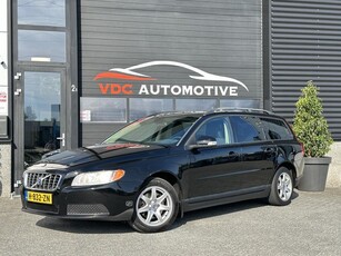 Volvo V70 2.0 F Stoelverwarming Airco Cruisecontrol