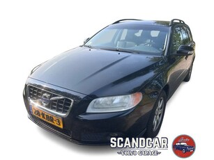 Volvo V70 2.0D Limited Edition (bj 2009)