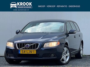 Volvo V70 2.0T Momentum 2010 Leder